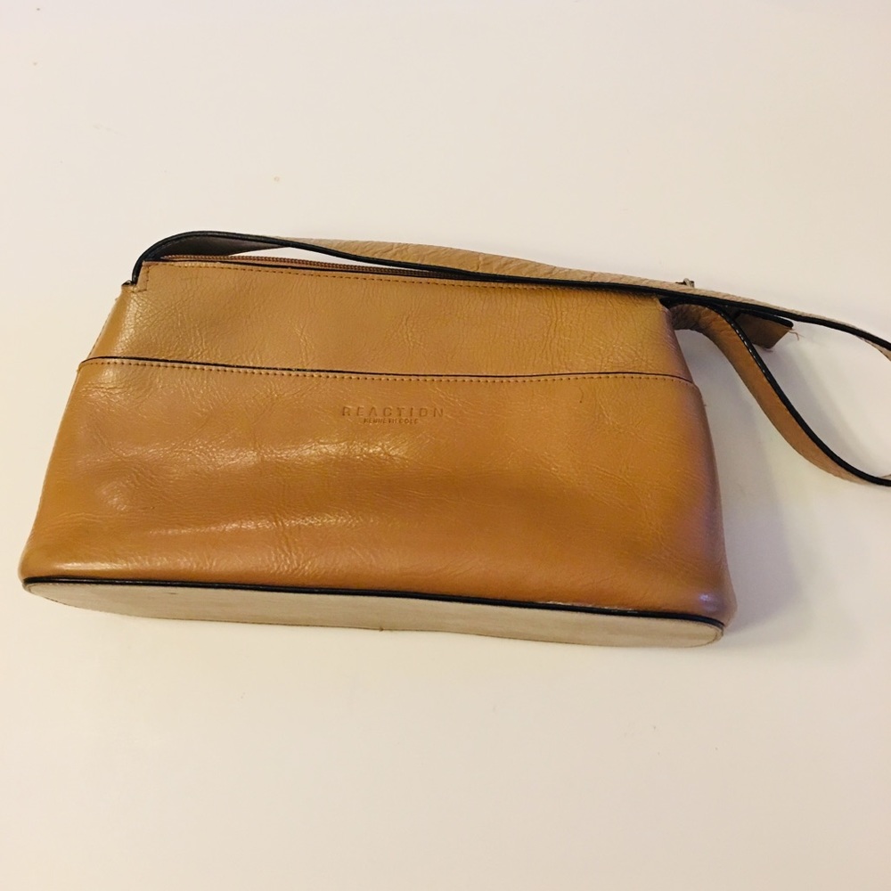 Kenneth Cole Reaction Bag Purse Pre-owned